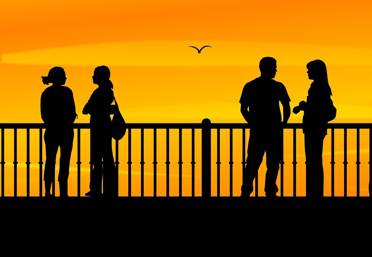 люди, мост, закат, чайка, корпоративная социальная сеть, соцсеть, социальная сеть, как ввести корпоративную социальную сеть, корпоративная соцсеть как ввести, где корпоративная соцсеть, котики, конференция, Социальные сети в работе HR, соцсеть в DIAGEO Россия, корпоративная социальная сеть в DIAGEO Россия, Михаил Зубарев, как создать из сотрудников посланников и амбассадоров брендов, А корпоративные социальные сети – это отличный инструмент для поддержания дружественной и открытой корпоративной культуры,  Внутрикорпоративные социальные сети