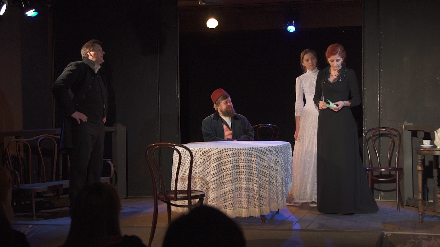 «Вишнёвый сад Газпром нефти»: спектакль-тренинг для руководителей от ЕВМ, ЕВМ, Евгений Мачнев, WOW PRO, WOW PRO 2021, High Performance PRO, High Performance PRO 2021, трансформационные процессы, принятие изменений в компании, изменения на работе, психологические сложности на работе, спектакль-тренинг, тренинг для Газпром нефть, креативный тренинг для сотрудников