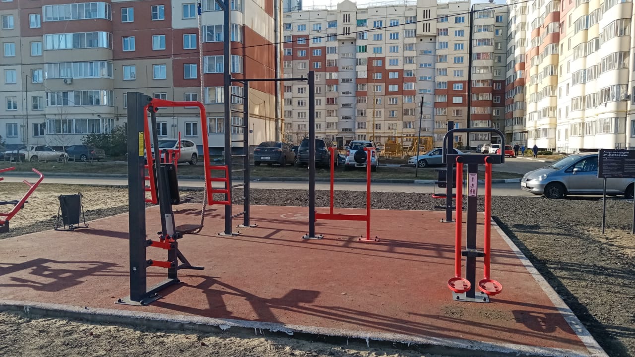 ТС «Пятёрочка» открыла третью воркаут-площадку в рамках проекта «Турбостарты», направленного на развитие корпоративного спорта и ЗОЖ, Пятёрочка, Пятёрочка новости, Пятёрочка последние новости, Пятёрочка новости сегодня, Турбостарты Пятерочка, развитие корпоративного спорта, забота о сотрудниках, корпоративный спорт