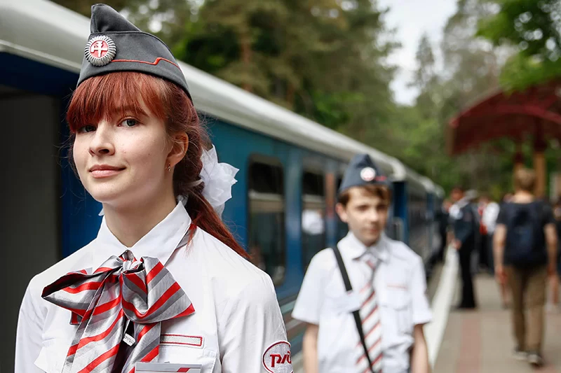 «Страна железных дорог»: знакомство с профессией от ОАО «РЖД», Александр Збарский, ОАО «РЖД», Страна железных дорог, работа со школьниками, повышение квалификации, прохождение дополнительных программ обучения, освоение новых компетенций, освоение новых на