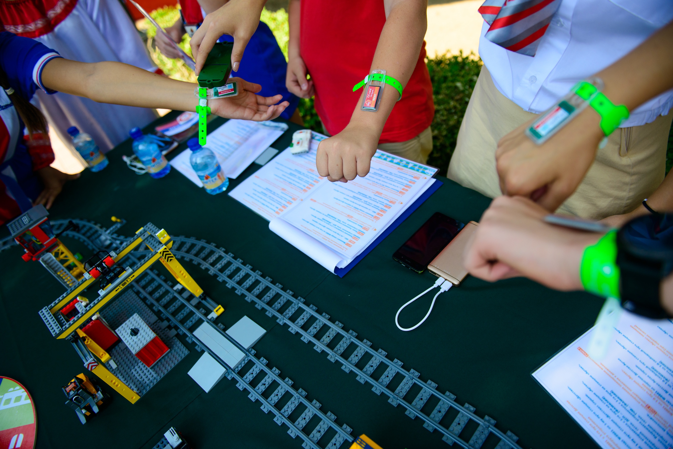 «Страна железных дорог»: знакомство с профессией от ОАО «РЖД», Александр Збарский, ОАО «РЖД», Страна железных дорог, работа со школьниками, повышение квалификации, прохождение дополнительных программ обучения, освоение новых компетенций, освоение новых навыков