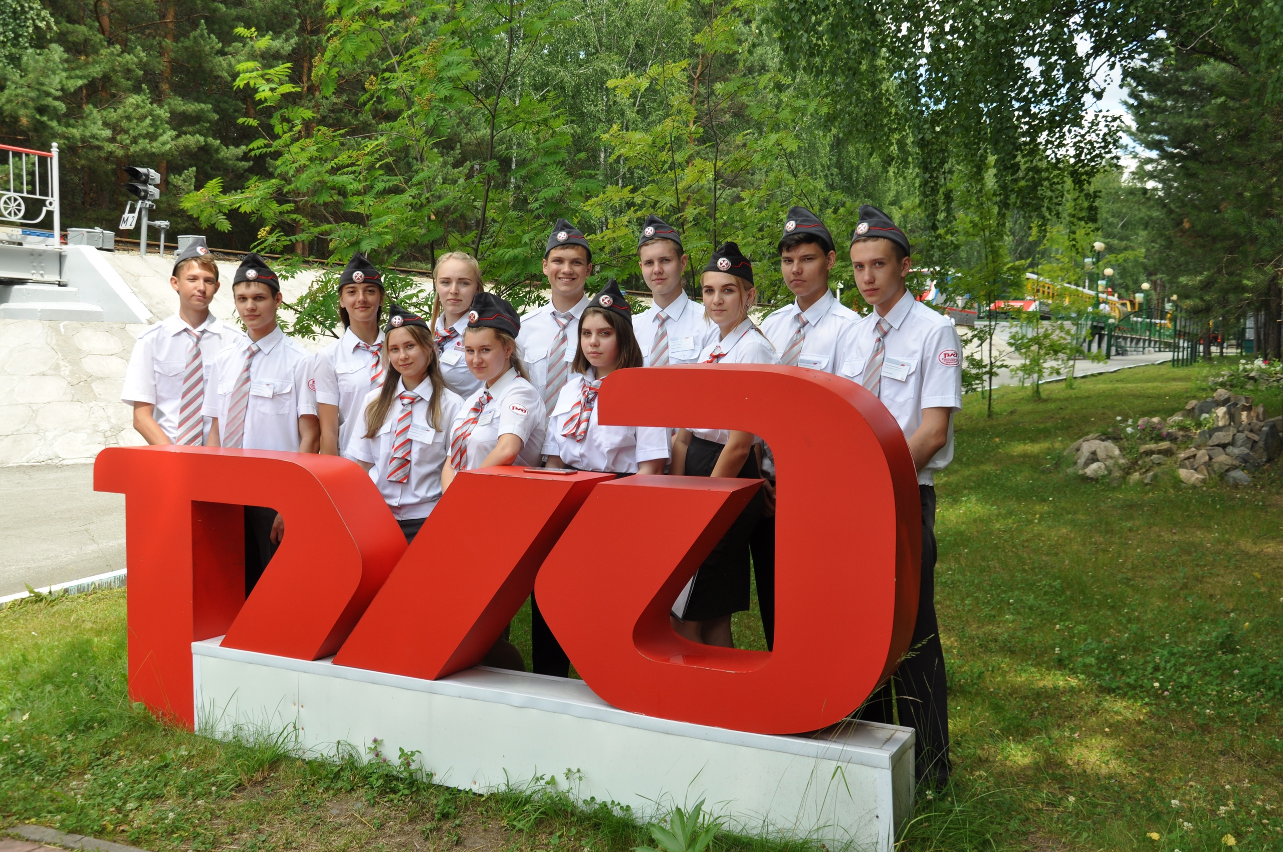 «Страна железных дорог»: знакомство с профессией от ОАО «РЖД», Александр Збарский, ОАО «РЖД», Страна железных дорог, работа со школьниками, повышение квалификации, прохождение дополнительных программ обучения, освоение новых компетенций, освоение новых навыков