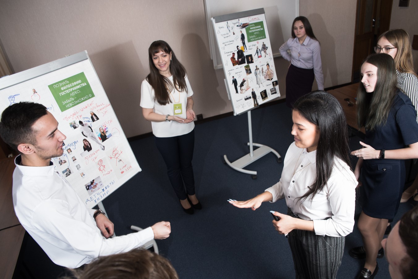 Cosmos Start: студенческая практика как метод создания кадрового резерва, Ирина Пирог, ПАО ГК Космос, Be Cool, WOW!HR, Cosmos Moscow Hotel, Проект Cosmos Start, интерактивный курс обучения, формирование кадрового резерва, кадровый дефицит линейного персонала, кадровый дефицит