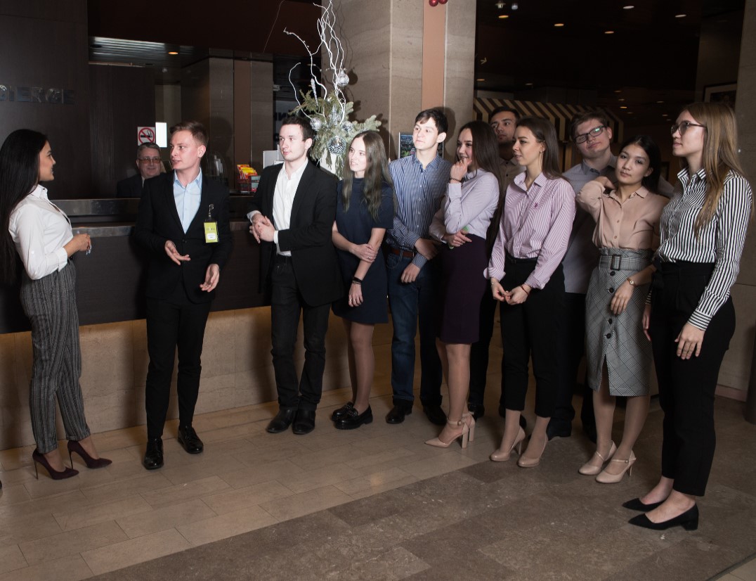 Cosmos Start: студенческая практика как метод создания кадрового резерва, Ирина Пирог, ПАО ГК Космос, Be Cool, WOW!HR, Cosmos Moscow Hotel, Проект Cosmos Start, интерактивный курс обучения, формирование кадрового резерва, кадровый дефицит линейного персон