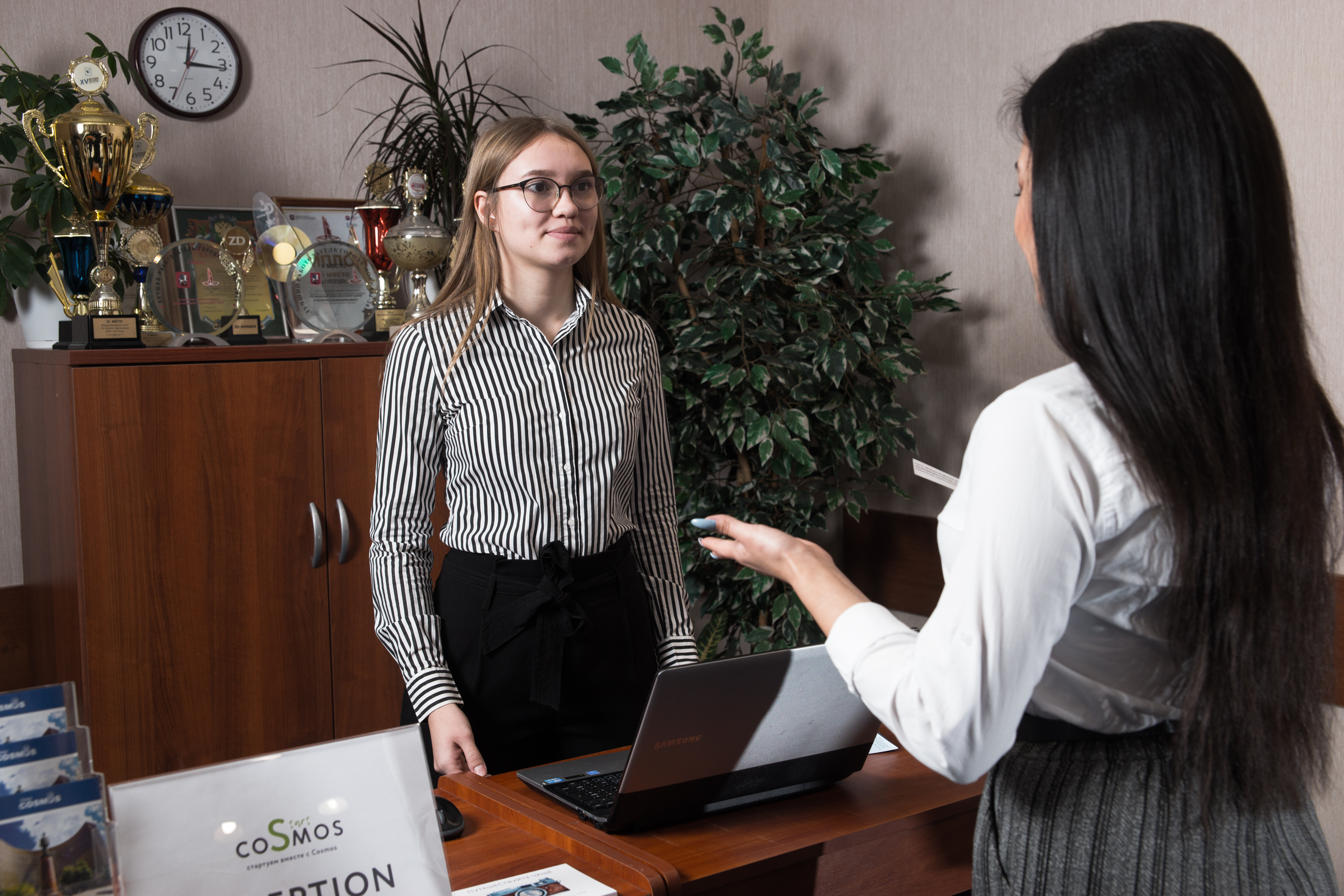 Cosmos Start: студенческая практика как метод создания кадрового резерва, Ирина Пирог, ПАО ГК Космос, Be Cool, WOW!HR, Cosmos Moscow Hotel, Проект Cosmos Start, интерактивный курс обучения, формирование кадрового резерва, кадровый дефицит линейного персон