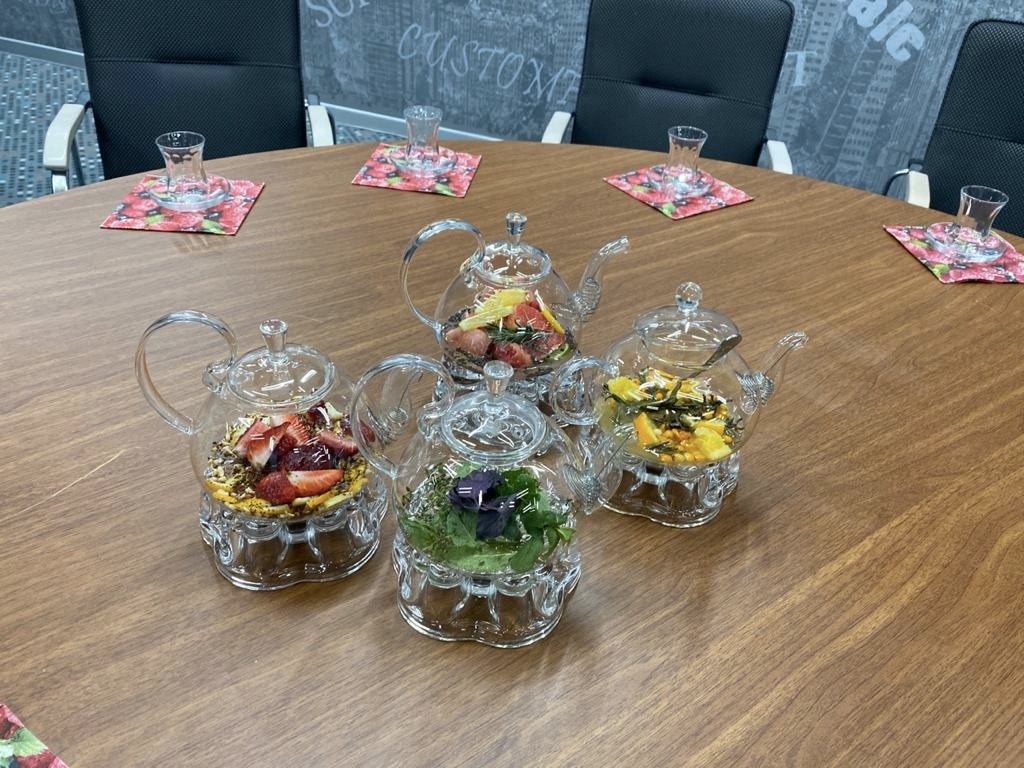 Компания ЕВМ провела Трансформационное чаепитие «Работа со вкусом», ГК «ЕВМ», Мария Землянухина, WOW PRO, WOW PRO 2021, премия WOW PRO, бизнес-премия, Трансформационное чаепитие, SAVE, SAVE 2021, восстановление ресурсного состояния, организовать корпоративное мероприятие, проведение корпоративных мероприятий, корпоративные мероприятия