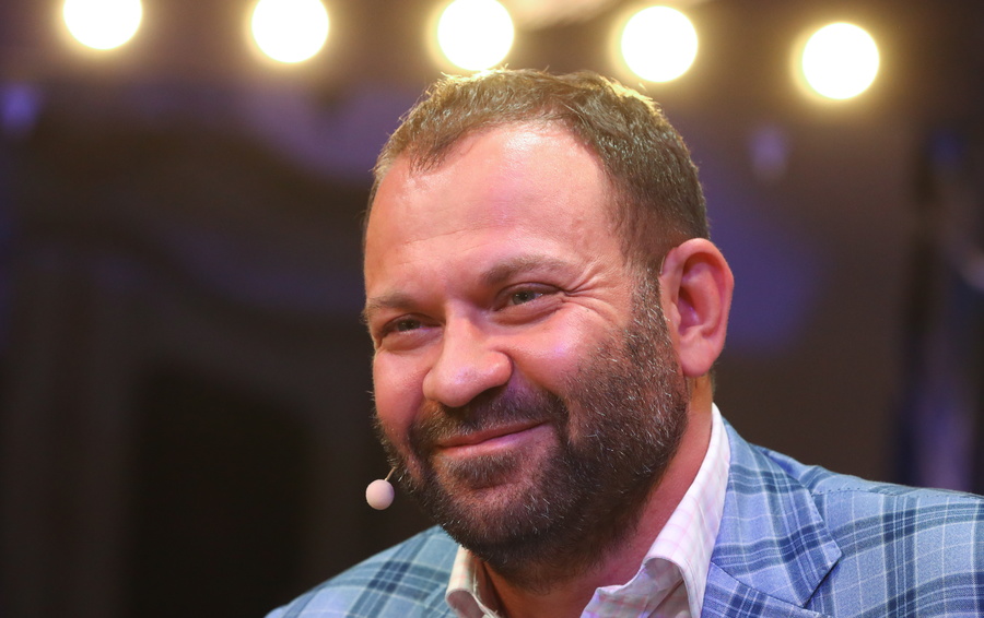 Евгений Давыдович