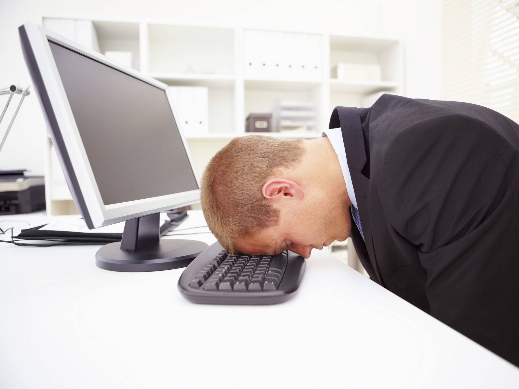 Ненормированный день