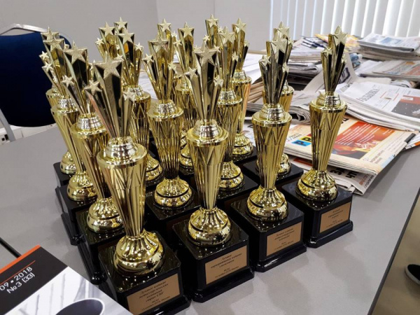 Train and Brain победил в отраслевом конкурсе корпоративных СМИ, Train and Brain, ЛокоТех, корпоративные издания компаний, Металл-Экспо'2018, Train and Brain журнал, журнал Локотех, локотех последние новости