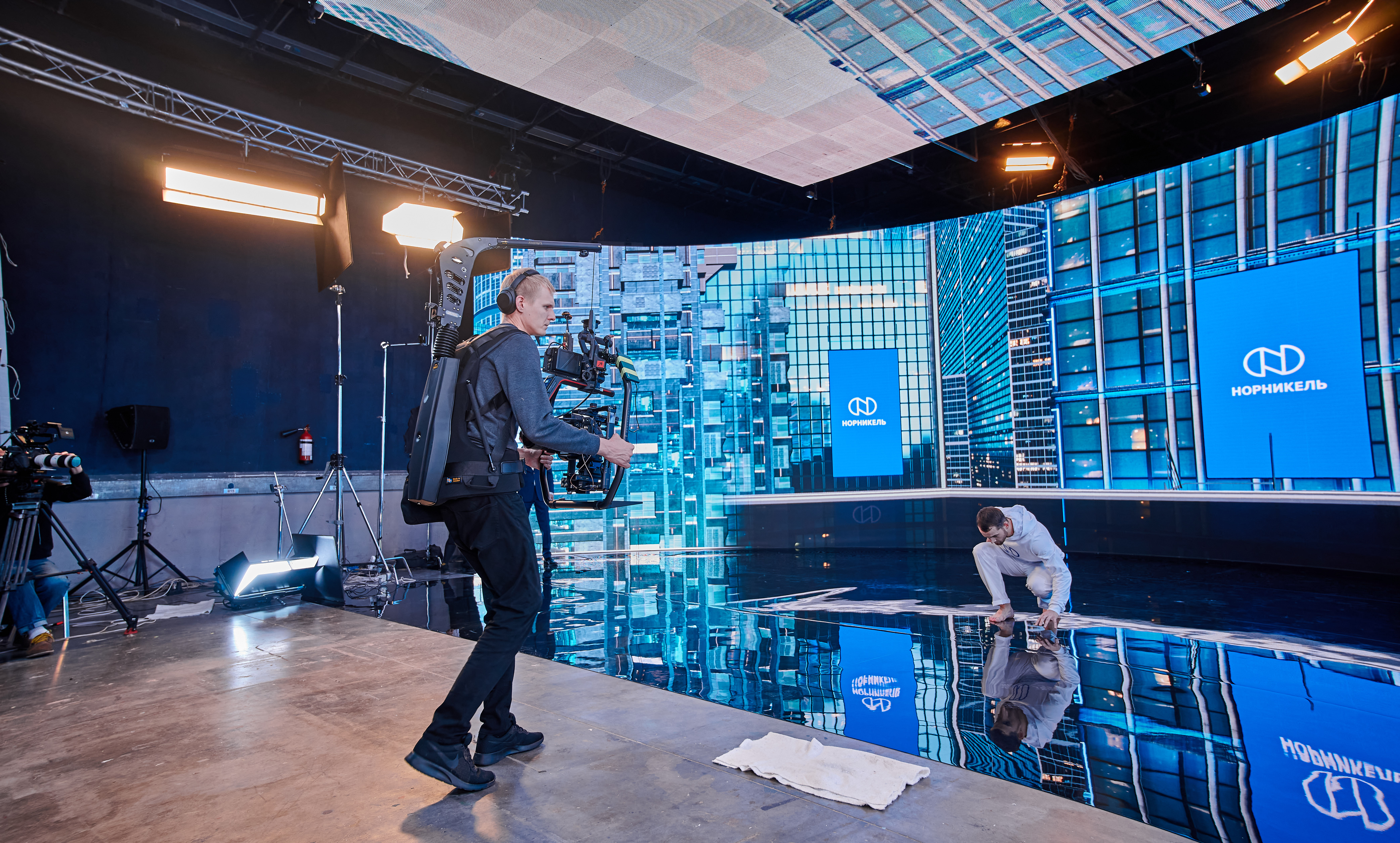 Церемония награждения «PRO людей» для «Норникеля» – кейс ЕВМ, Евгений Мачнев, ГК «ЕВМ», High Performance, WOW PRO, WOW PRO 2021, High Performance 2021, Церемония награждения, организовать награждение, организовать корпоративное мероприятие, проведение корпоративных праздников, корпоративные праздники и мероприятия