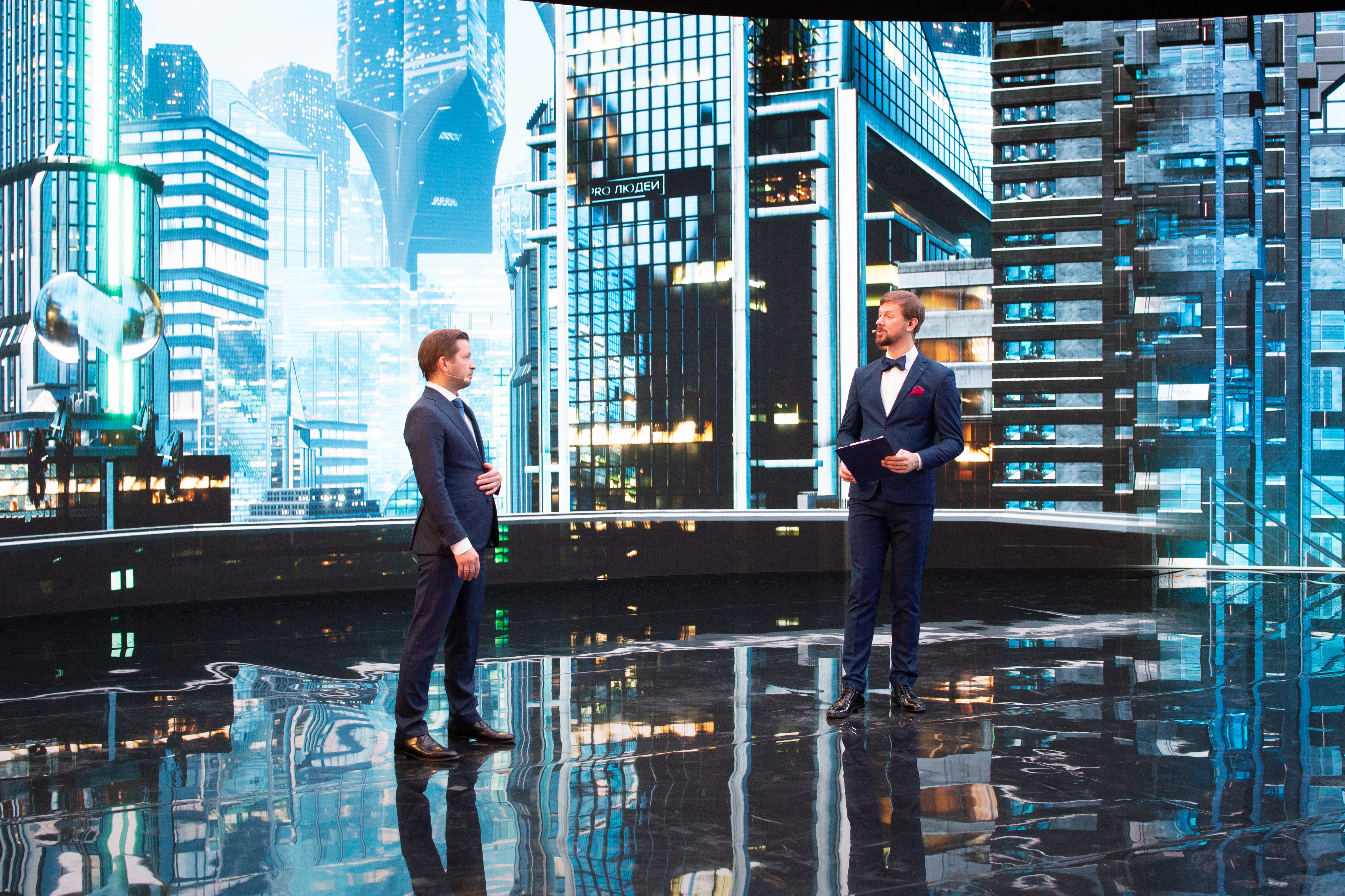 Церемония награждения «PRO людей» для «Норникеля» – кейс ЕВМ, Евгений Мачнев, ГК «ЕВМ», High Performance, WOW PRO, WOW PRO 2021, High Performance 2021, Церемония награждения, организовать награждение, организовать корпоративное мероприятие, проведение корпоративных праздников, корпоративные праздники и мероприятия