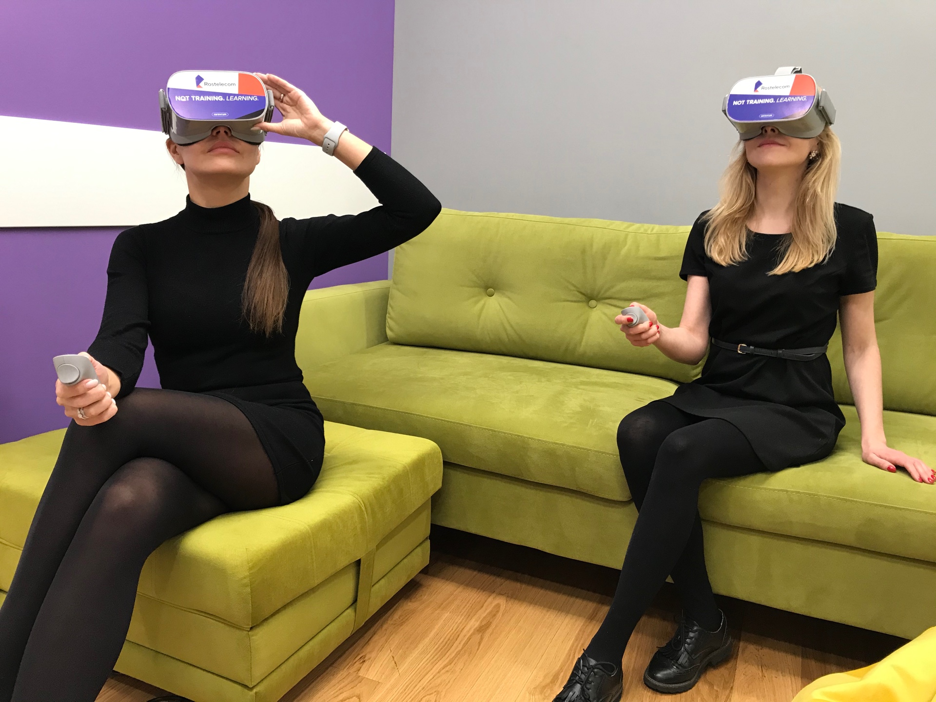 Учиться в VR, работать в реале: проект ПАО «Ростелеком» МРФ «Центр», Ирина Богданова, Дмитрий Карманов, Ростелеком, Геймификация, digital-экономика, WOW!HR, WOW!HR 2020, Учиться в VR, Номинанты WOW!HR 2020, Play Hard, Play Hard 2020, МРФ «Центр», обучение в виртуальной реальности, digital-пространство, 
