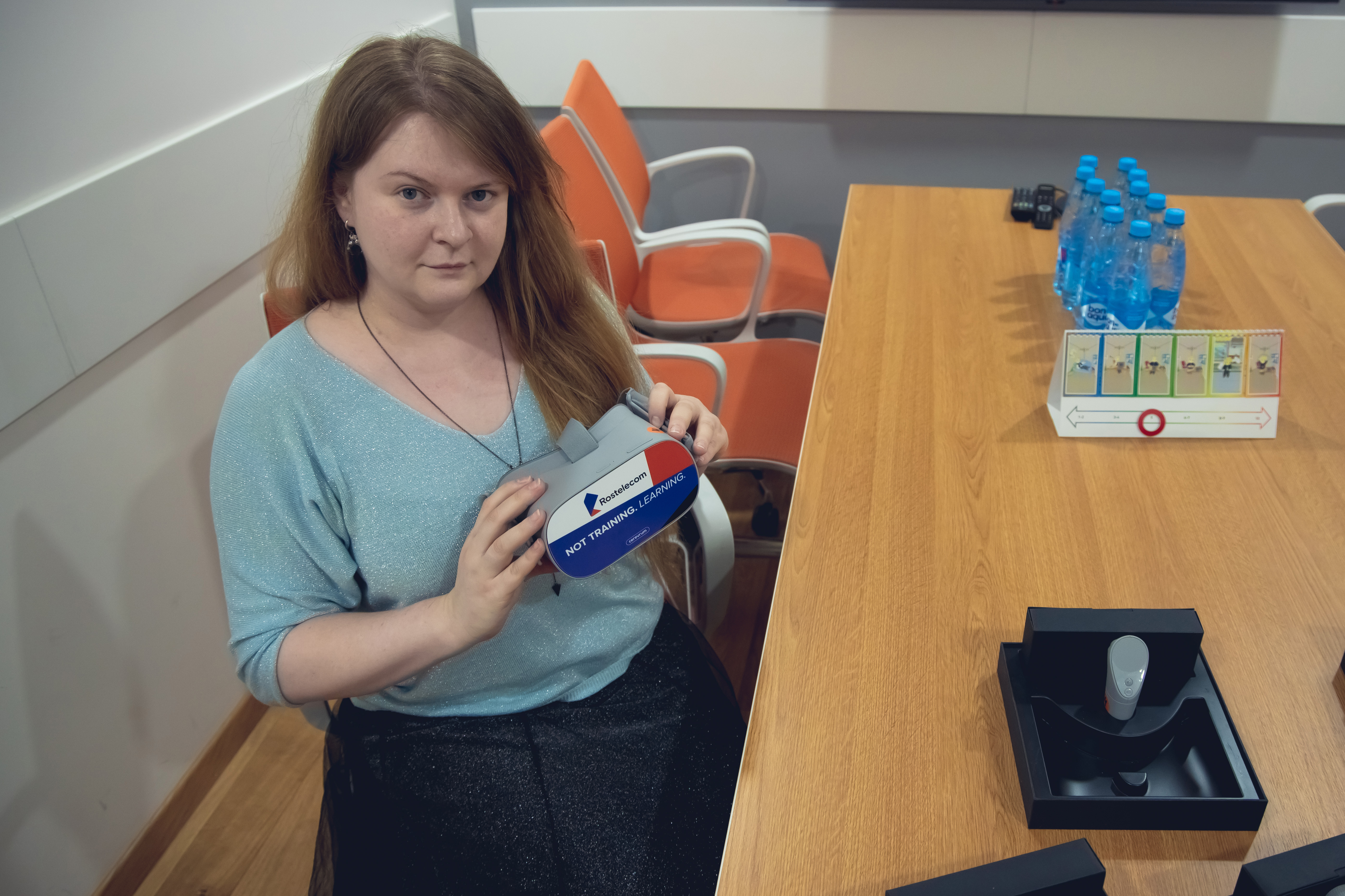 Учиться в VR, работать в реале: проект ПАО «Ростелеком» МРФ «Центр», Ирина Богданова, Дмитрий Карманов, Ростелеком, Геймификация, digital-экономика, WOW!HR, WOW!HR 2020, Учиться в VR, Номинанты WOW!HR 2020, Play Hard, Play Hard 2020, МРФ «Центр», обучение в виртуальной реальности, digital-пространство, 