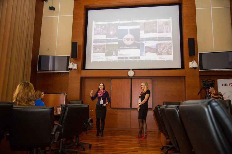 wow!hr2016, wow!hr, wow!hr2017, премия wow, премия wow!hr, участвовать в премии wow!hr, отзывы о премии wow!hr, номинации премии wow!hr, номинанты премии wow!hr, Мария Климова, участие в премии премии wow!hr, Unilever, как участвовать в премии wow!hr, Евгения Экгардт, медицинский советник, и Яна Маковеева, руководитель отдела по развитию персонала,  презентуют кейс Unilever