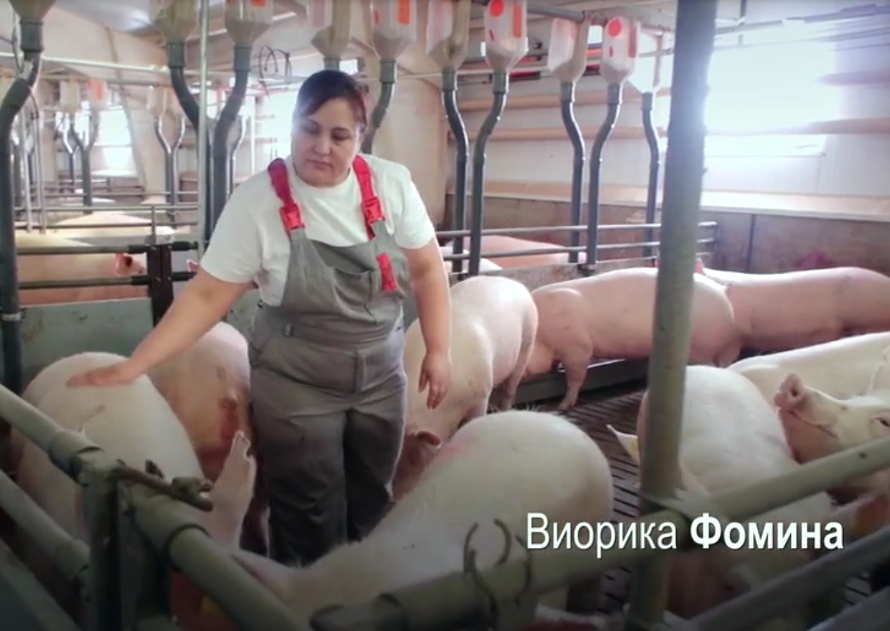 Люди Ч, Люди Черкизово, ПАО «Группа Черкизово», Маргарита Трусилова, сотрудники черкизово, сельское хозяйство, работа в сельском хозяйстве, агротехника, агропром, работа в агропроме, работа в селе, работа в поле, мотивация, как работать в сельском хозяйстве, как работать в агробизнесе, хобби, работа и досуг, отдых