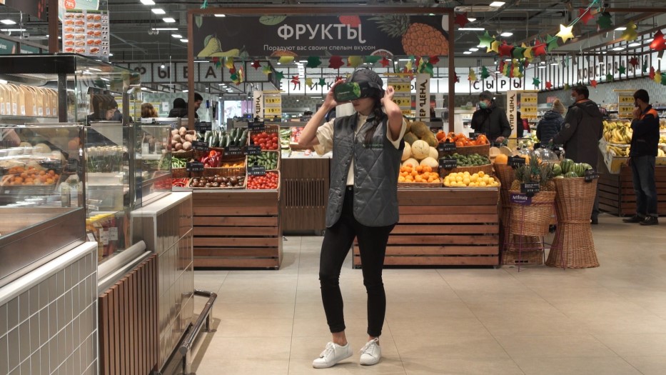 «Перекрёсток»: VR-обучение позволило сэкономить более 230 000 человеко-часов и увеличить продажи, Перекрёсток, VR-обучение, обучение персонала, новый стандарт обучения сотрудников, стандарт обучения сотрудников, обучение сотрудников, очки виртуальной реальности для обучения, R-тренинг