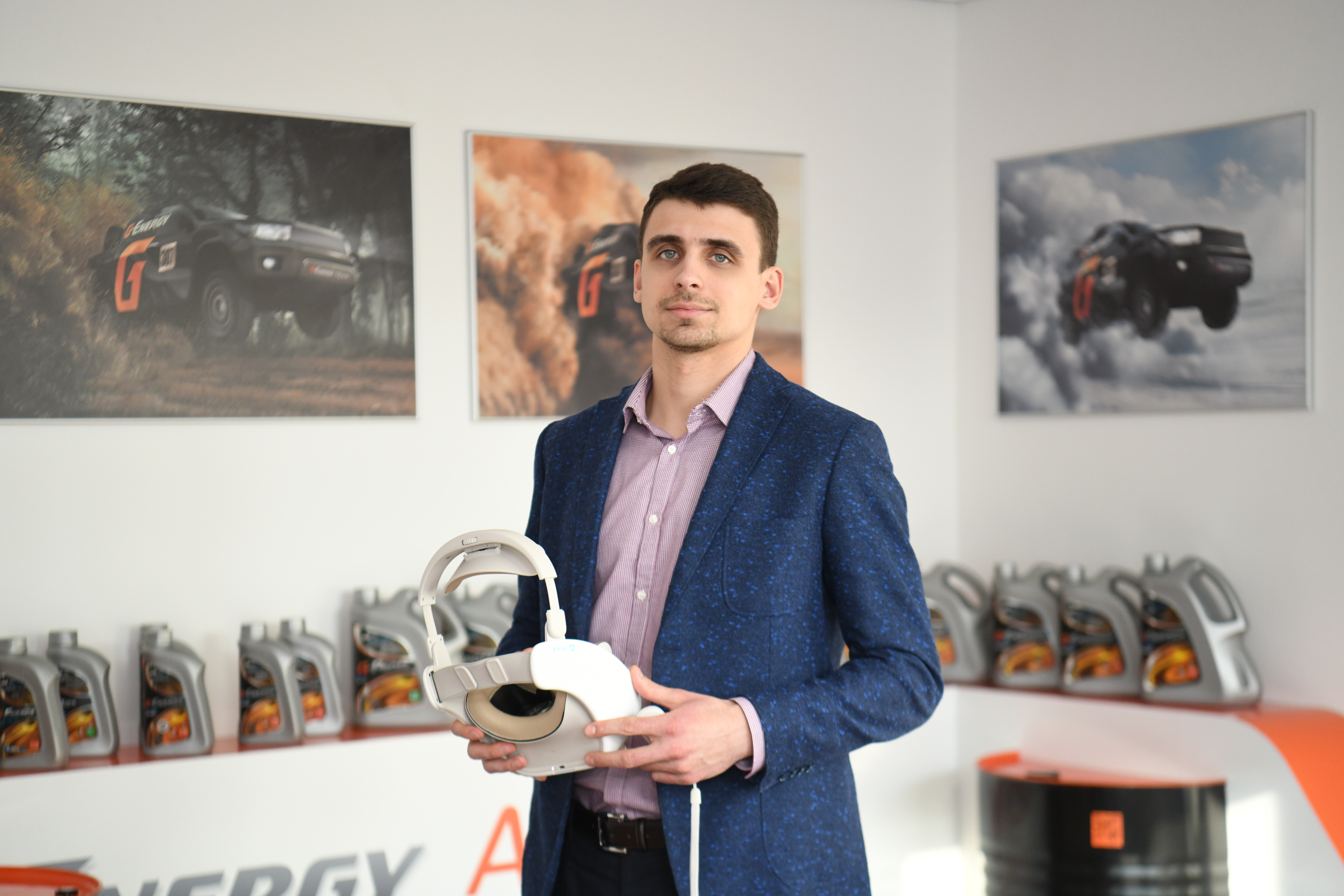 VR-тренажеры компании «Газпромнефть – CM» помогут преодолеть страх публичных выступлений, Газпромнефть – смазочные материалы, Газпромнефть – смазочные материалы новости, Газпромнефть – смазочные материалы новости сегодня, Газпромнефть – смазочные материалы последние новости