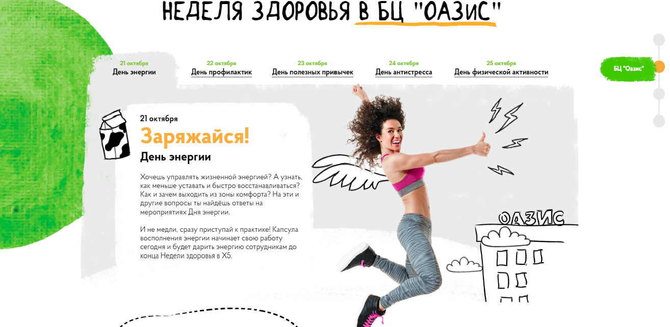 Все тренды ЗОЖ: проект Неделя здоровья в X5, X5, Дарья Хворикова, wellbeing-мероприятие, Неделя здоровья в X5, X5 Retail Group, вовлеченность сотрудников, продвижения здорового образа жизни, WOW!HR, WOW!HR 2020, Номинанты WOWH!R 2020, Save, Save 2020