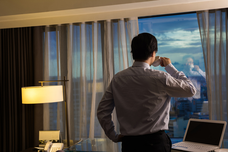 Трудоголик