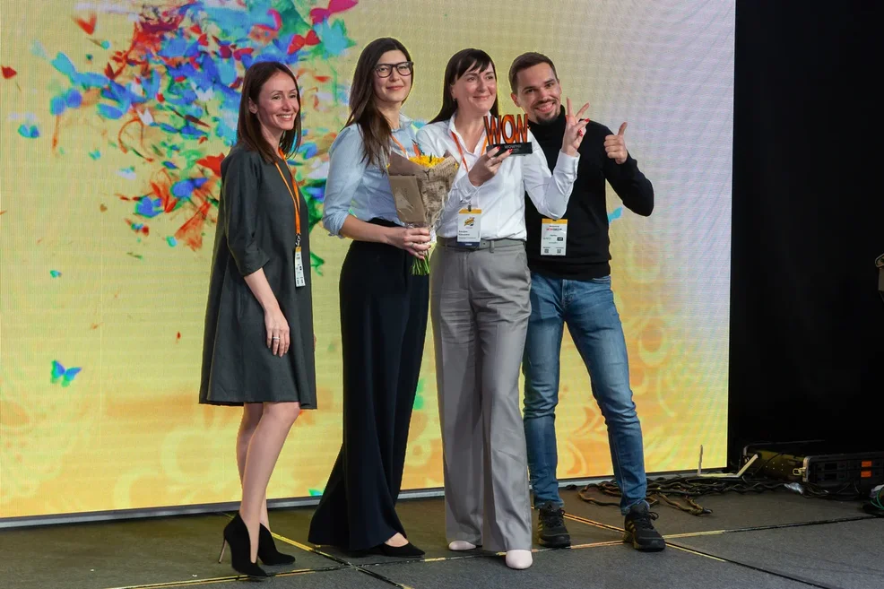 В России объявлены лучшие кейсы-победители бизнес-премии WOW!HR, WOW!HR, WOW!HR 2020, LEVEL UP, победитель WOW!HR, BE COOL, HR HERO, PLAY HARD, победитель WOW!HR 2020, премия WOW!HR, DIGITAL SOLUTIONS, SAVE, MAKE TEAM, WORKPLACE