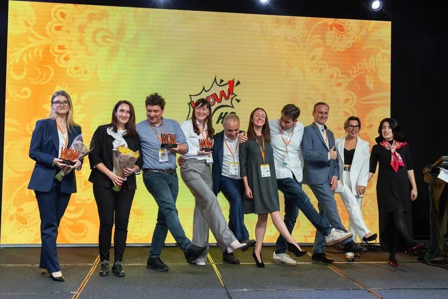 В России объявлены лучшие кейсы-победители бизнес-премии WOW!HR, WOW!HR, WOW!HR 2020, LEVEL UP, победитель WOW!HR, BE COOL, HR HERO, PLAY HARD, победитель WOW!HR 2020, премия WOW!HR, DIGITAL SOLUTIONS, SAVE, MAKE TEAM, WORKPLACE