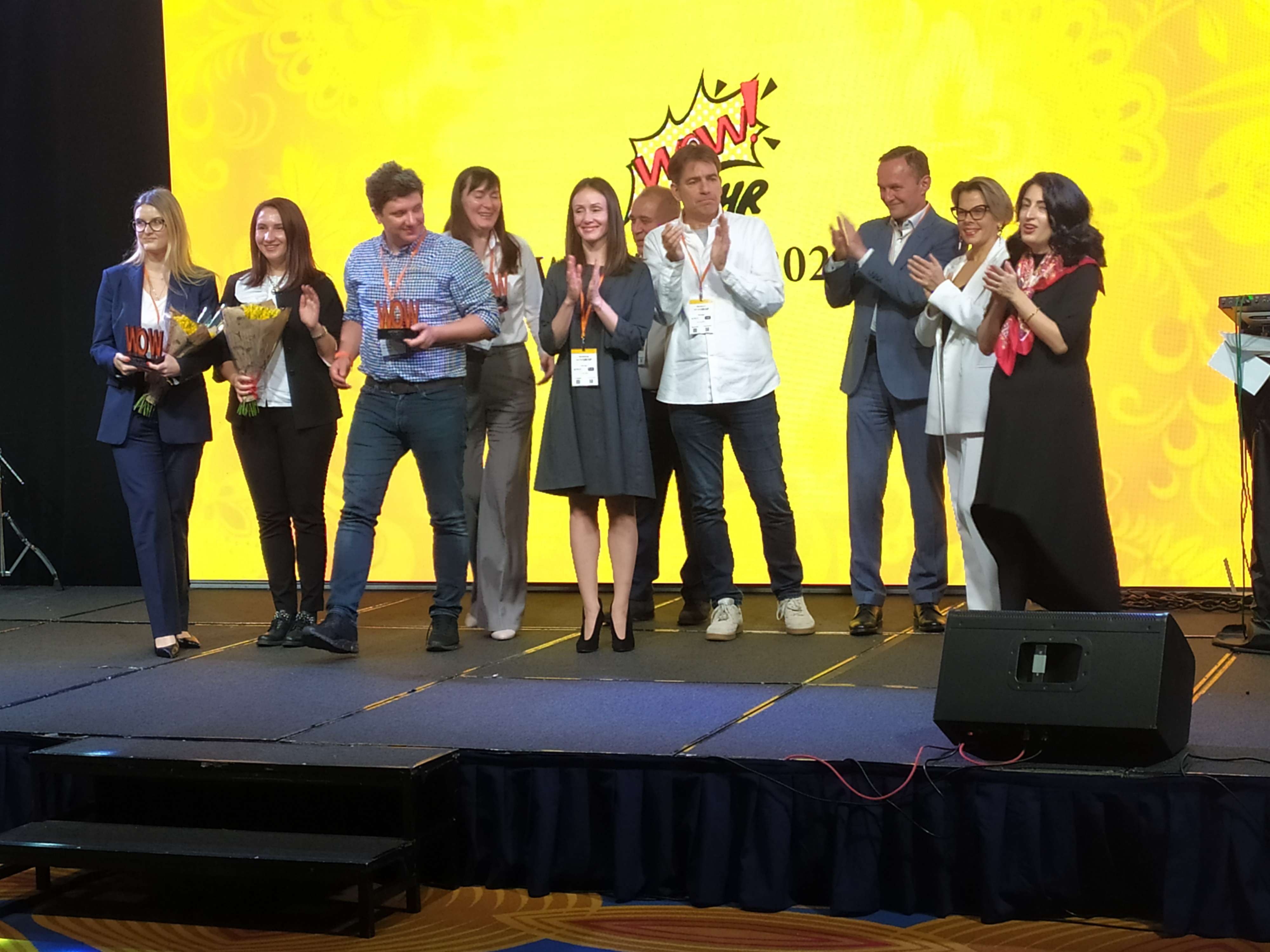 Восемь лучших реализованных кейсов по управлению персоналом выбрали в России, WOW!HR, WOW!HR 2020, LEVEL UP, победитель WOW!HR, BE COOL, HR HERO, PLAY HARD, победитель WOW!HR 2020, премия WOW!HR, DIGITAL SOLUTIONS, SAVE, MAKE TEAM, WORKPLACE