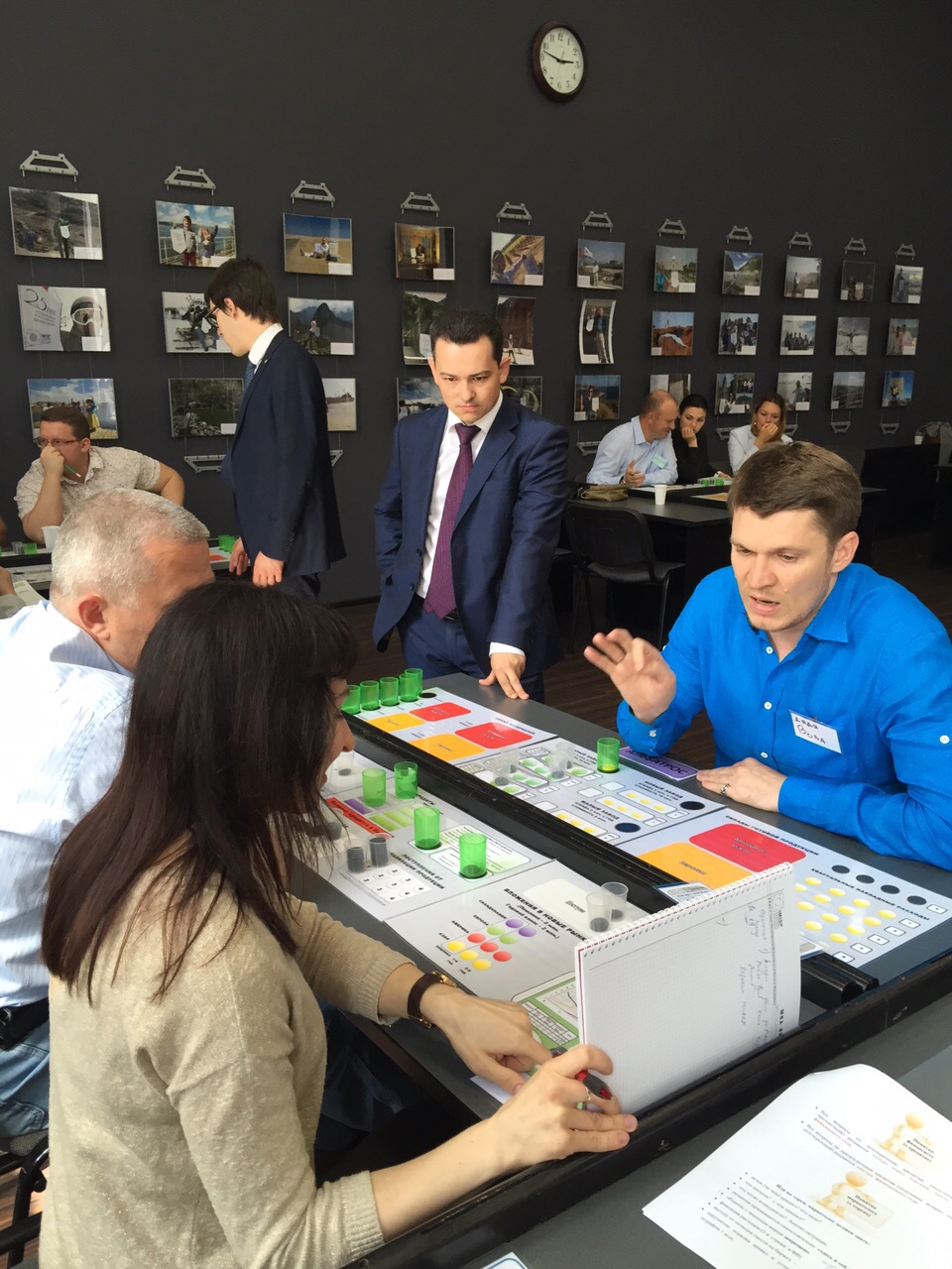 Зачем и кому нужны бизнес-игры, Ступак Артем, обучение и развитие персонала, Александр Славинский, оценка персонала, развлечение с мотивационным воздействием, Стратегия развития предприятия в конкурентной среде, процесс командообразования сотрудников